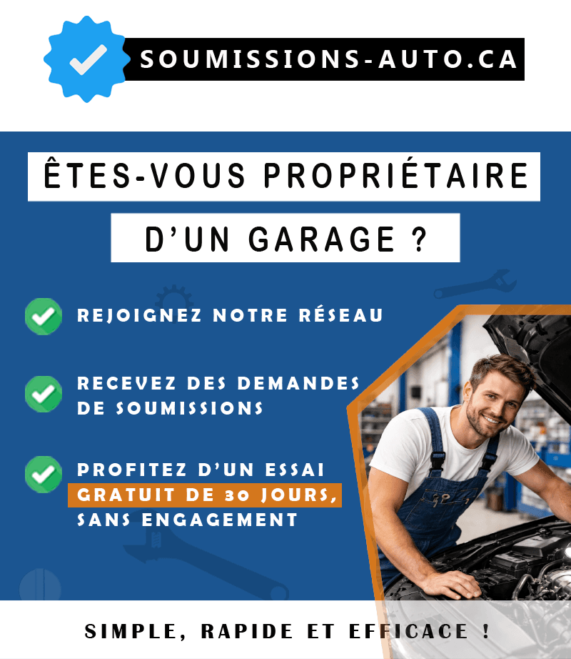 Soumissions Auto